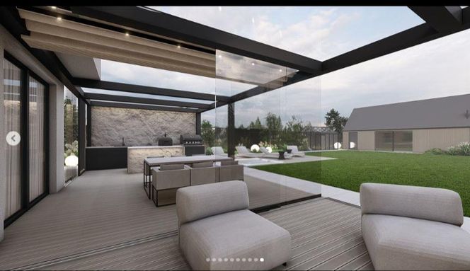 Ogrod Sandry Kubickiej