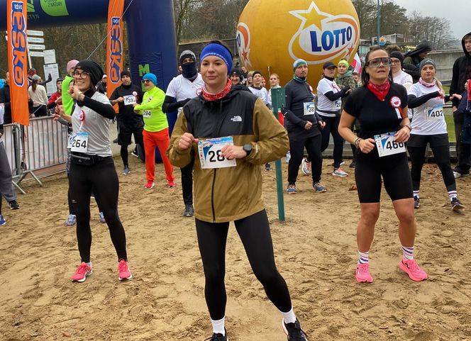 Lotto 8 Olsztyński Bieg Niepodległości cz.1