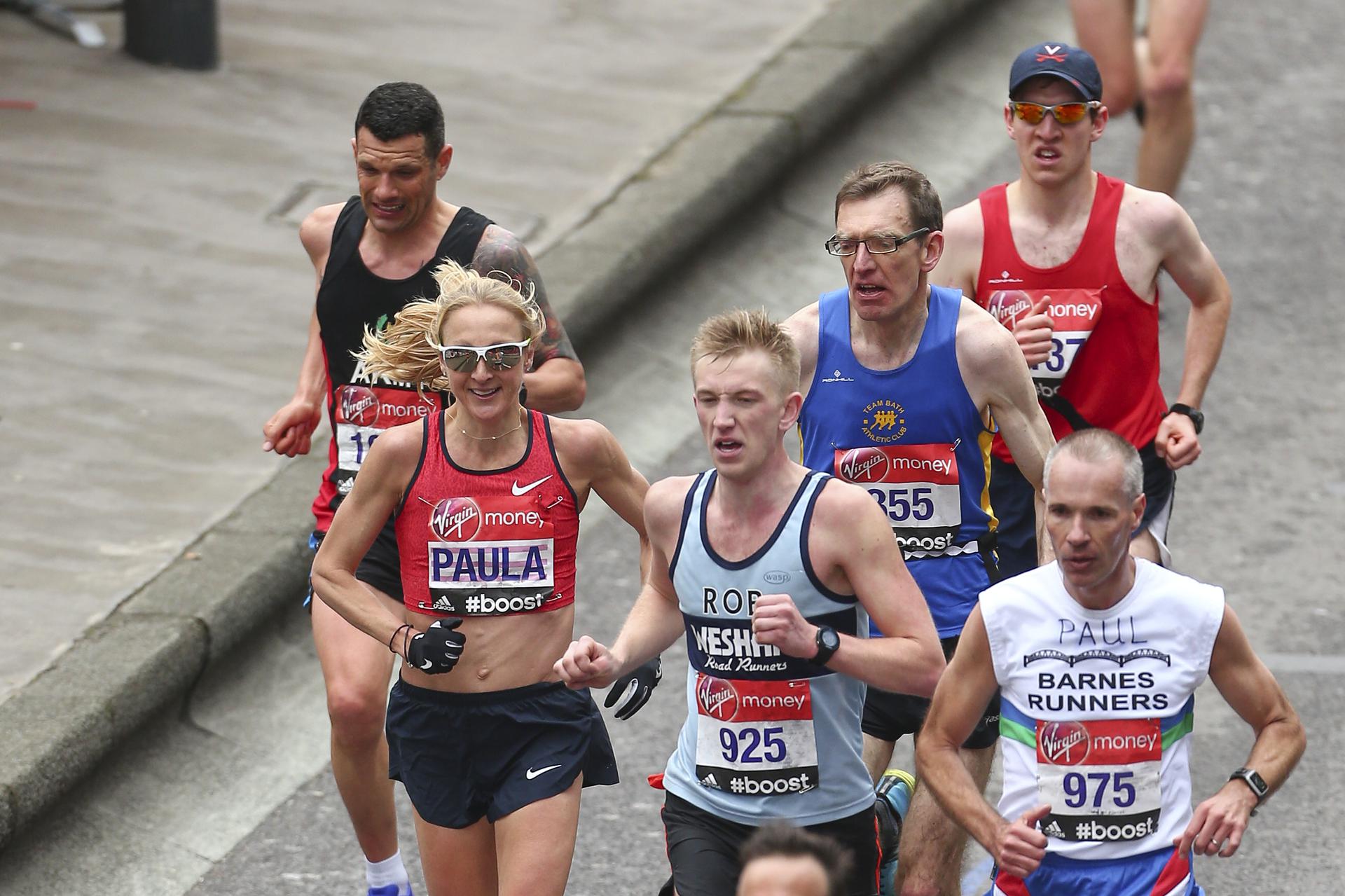 Wings for Life World Run w Poznaniu 03.05.2015 trasa biegu. Na starcie
