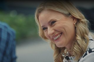 M jak miłość odc. 1820.  Dima (Michaił Pszeniczny), Julia (Marta Chodorowska)