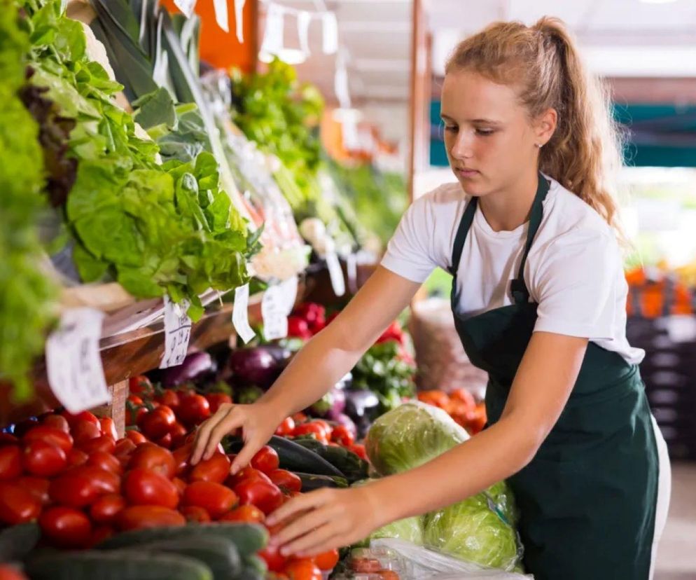Lubelskie - walory wakacyjnej pracy dzieci