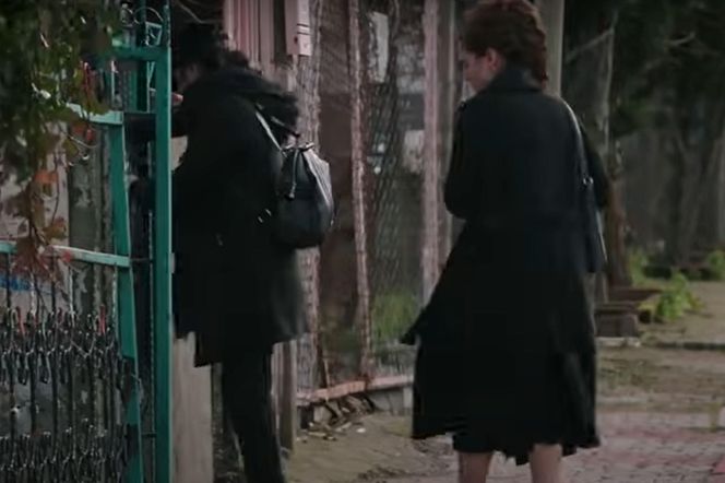 Seher postanowi poszukać schronienia u przyjaciółki 