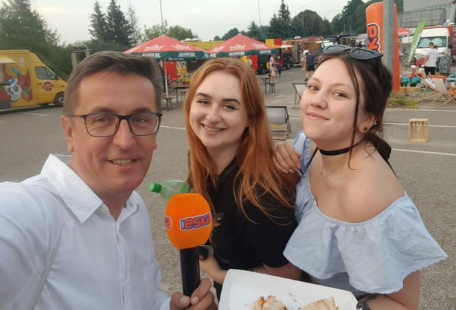 XIV Festiwal Smaków Food Trucków w Olsztynie