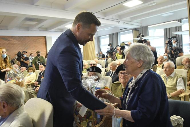 Bardzo smutna wiadomość. Nie żyje bohaterka powstania Zofia Czekalska ps. „Sosenka”