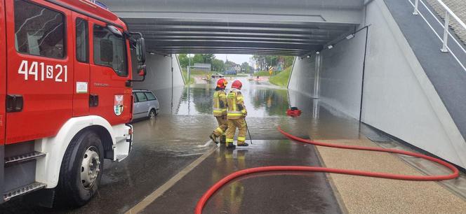 Armagedon pogodowy w całej Polsce, także w woj. śląskim. Zalane posesje, ulice, zerwane mosty. W Słowenii są ofiary śmiertelne