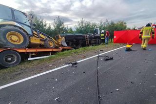 Tragiczny wypadek w miejscowości Wielowieś w powiecie gliwickim