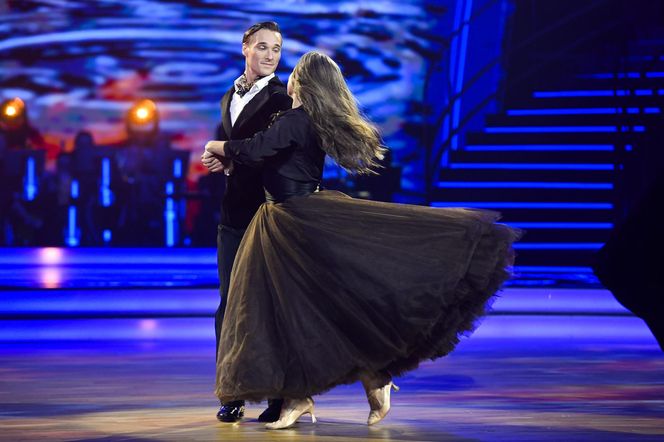 Anna Mucha w "Tańcu z gwiazdami"