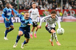 Legia Warszawa – Samsunspor LIVE. Tak relacjonowaliśmy męczarnie Legii w Lidze Konferencji.