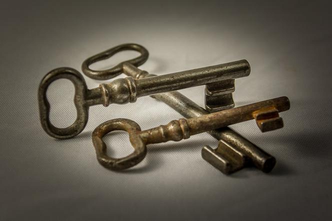 Nie wyrzucaj starych kluczy! Zbiera je koło wolontariatu w Szkole Podstawowej w Racocie