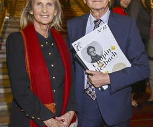 Gwiazdy na gali finałowej Konkursu Chopinowskiego