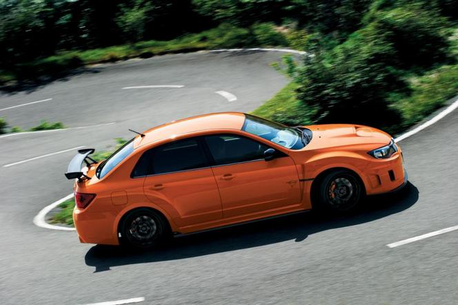Subaru Impreza WRX STI Type RA