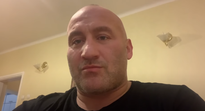 Jak mieszka Marcin Najman