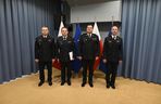 Mł.. bryg. Paweł Kulicki sprawował dotychczas funkcję oficera prasowego KM PSP w Siedlcach