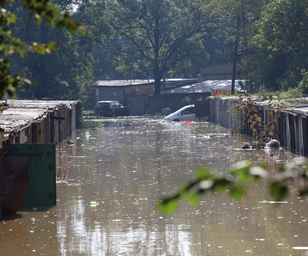 Nysa wciąż czeka na rządowe pieniądze na odbudowę po ubiegłorocznej powodzi