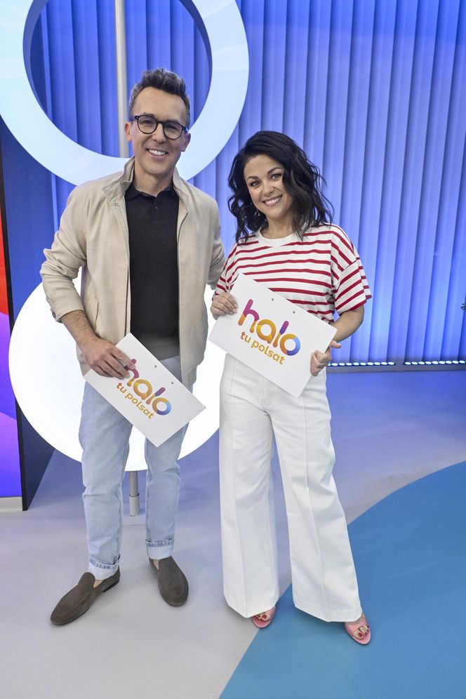  Kasia Cichopek i Maciej Kurzajewski - telewizyjny rozwód