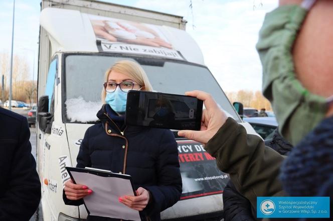 Gorzów: akcja zbierania podpisów