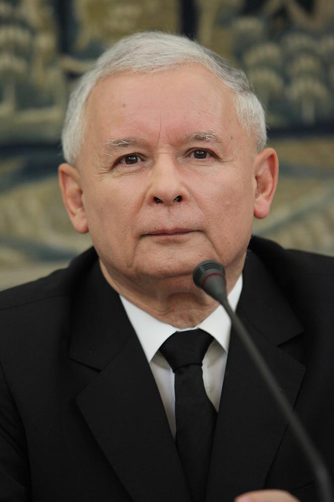 Jarosław Kaczyński