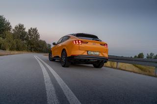 Ford Mustang Mach-E GT