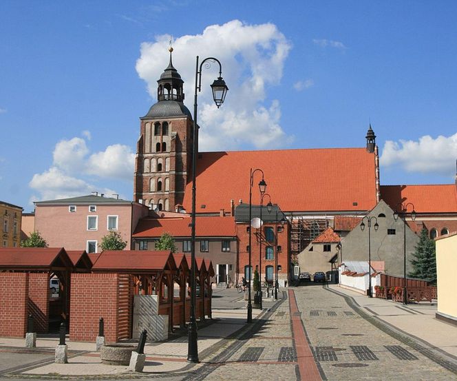 9. Barczewo (gmina miejsko-wiejska) 