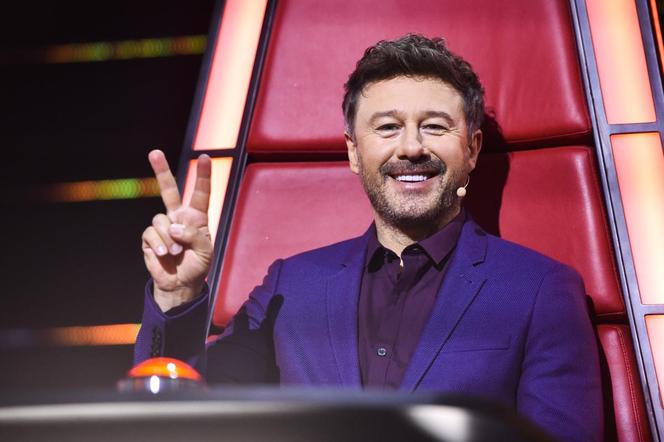 Wielki powrót Andrzeja Piasecznego do "The Voice Senior"