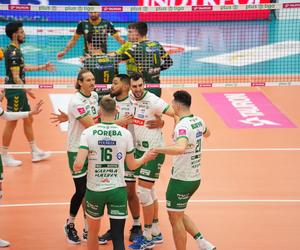 PlusLiga: Indykpol AZS Olsztyn - Aluron CMC Warta Zawiercie 3:0