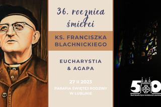 Ruch oazowy zaprasza na spotkanie w 36. rocznicę śmierci ks Blachnickiego