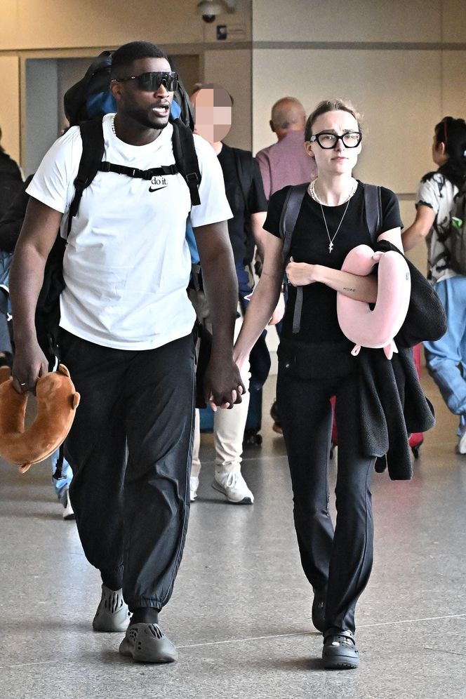 Ruszyli po kasę do Afryki