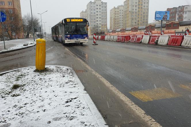 Łagodna zima w Bydgoszczy przynosi spore oszczędności
