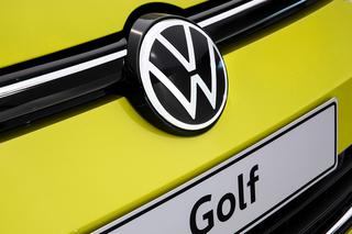 Volkswagen Golf 8 generacja 