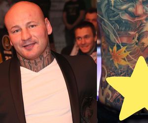 Artur Szpilka pokazał pośladki. W ogóle się nie krępował, zobaczą to tysiące ludzi