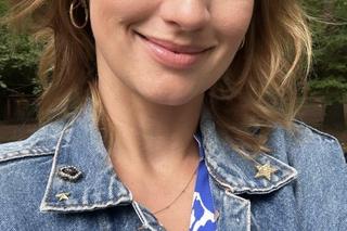 Barwy szczęścia nowy sezon na planie. Asia Sokalska (Anna Gzyra)