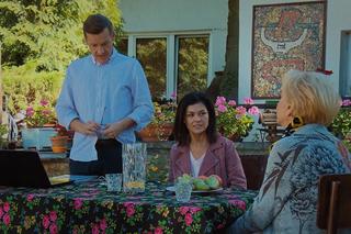 M jak miłość odc. 1699: Kinga (Katarzyna Cichopek), Piotrek (Marcin Mroczek), Zosia Kisielowa (Małgorzata Różniatowska)