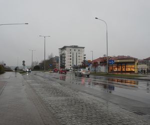 To najmłodsze osiedle Olsztyna. Ma tylko 17 lat. Wcześniej były tam pola i łąki