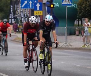 Enea Bydgoszcz Cycling Challenge 2023. Wielkie ściganie w centrum miasta [ZDJĘCIA]