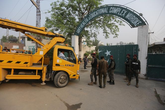 Konflikt Indie-Pakistan