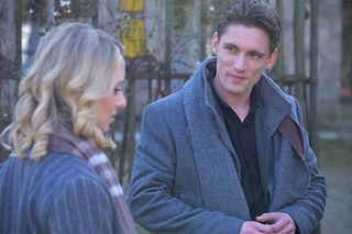 Pierwsza miłość, odcinek 4017: Kaja uwiedzie Oskara i odbierze go Kalinie?! Zrobi wszystko, by go zdobyć - ZDJĘCIA