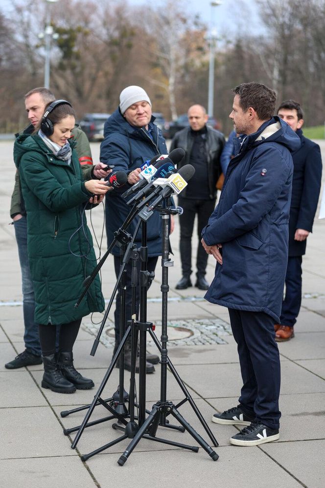 W sobotę konwencja KO w PreZero Arenie Gliwice.  Będzie Trzaskowski i Donald Tusk