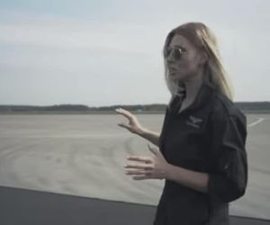 Karolina Pajączkowska rozmawiała z majorem Krakowianem