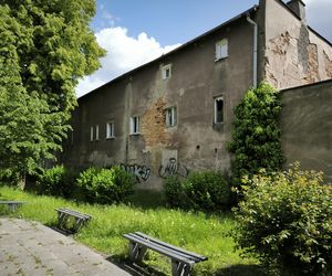 Kamienica przy Dąbrowskiego 