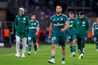 Górnik Zabrze - Legia Warszawa