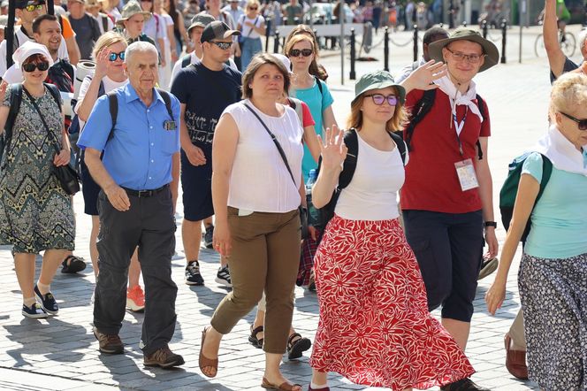 47. Lubelska Piesza Pielgrzymka na Jasną Górę idzie pod hasłem „Świadkowie nadziei”