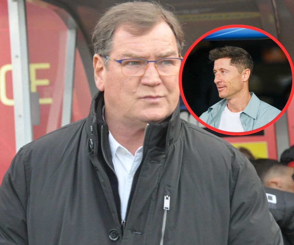 Czy Robert Lewandowski wróci do reprezentacji? „Zrobię wszystko, by wrócił”