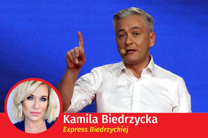 Express Biedrzyckiej Biedroń