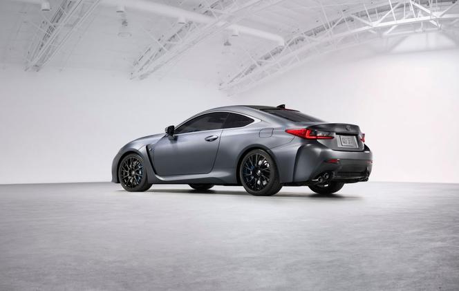 Lexus RC F 10th Anniversary Edition