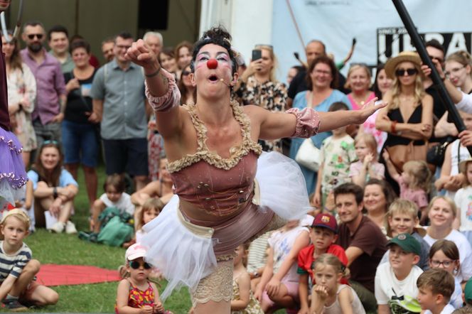 Tłumy na Carnavalu Sztukmistrzów 2025 w Lublinie - dzień trzeci