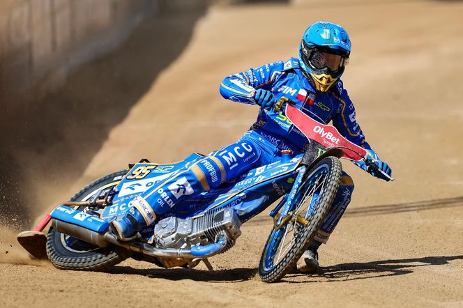  Bartosz Zmarzlik, Grand Prix Łotwy w Rydze