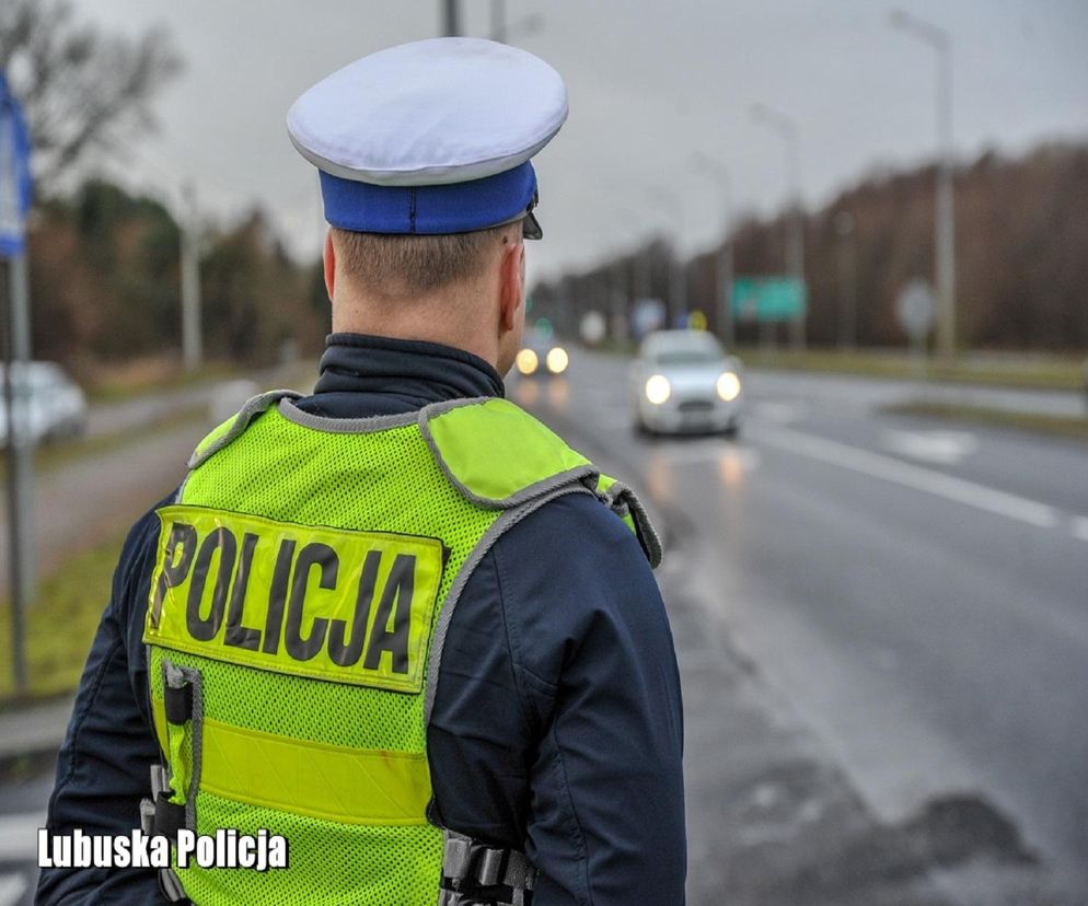 Wpadł na przekroczeniu prędkości, odpowie za całą listę występków