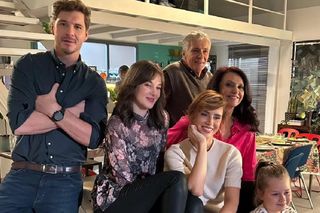 M jak miłość. Rodzina Marcina i Kamy znów w komplecie! Martyna wreszcie się od nich odczepi? - ZDJĘCIA