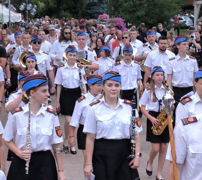Wianki w Osiecznej 2025