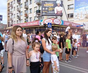 Siedlczanie uczcili pamięc Powstańców Warszawskich